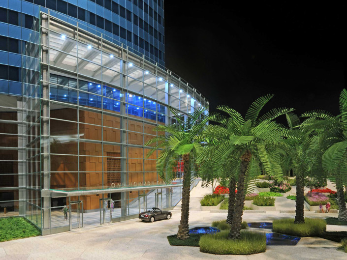 One Horizon Center
