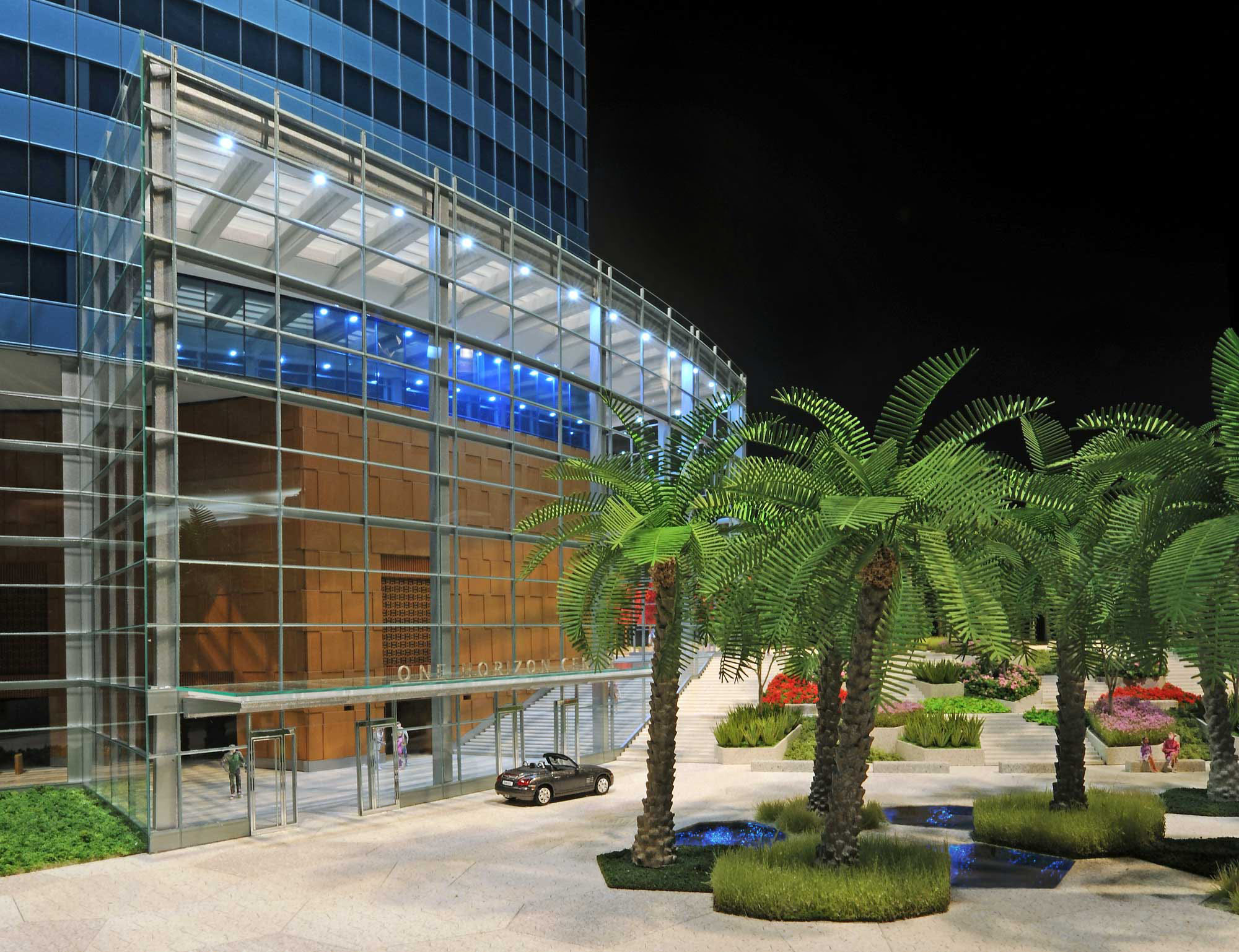 One Horizon Center