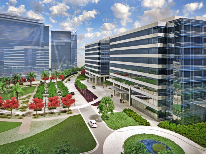 SkyView Corporate Park