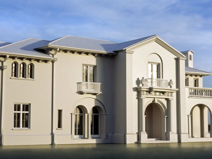 Woodlands Residence