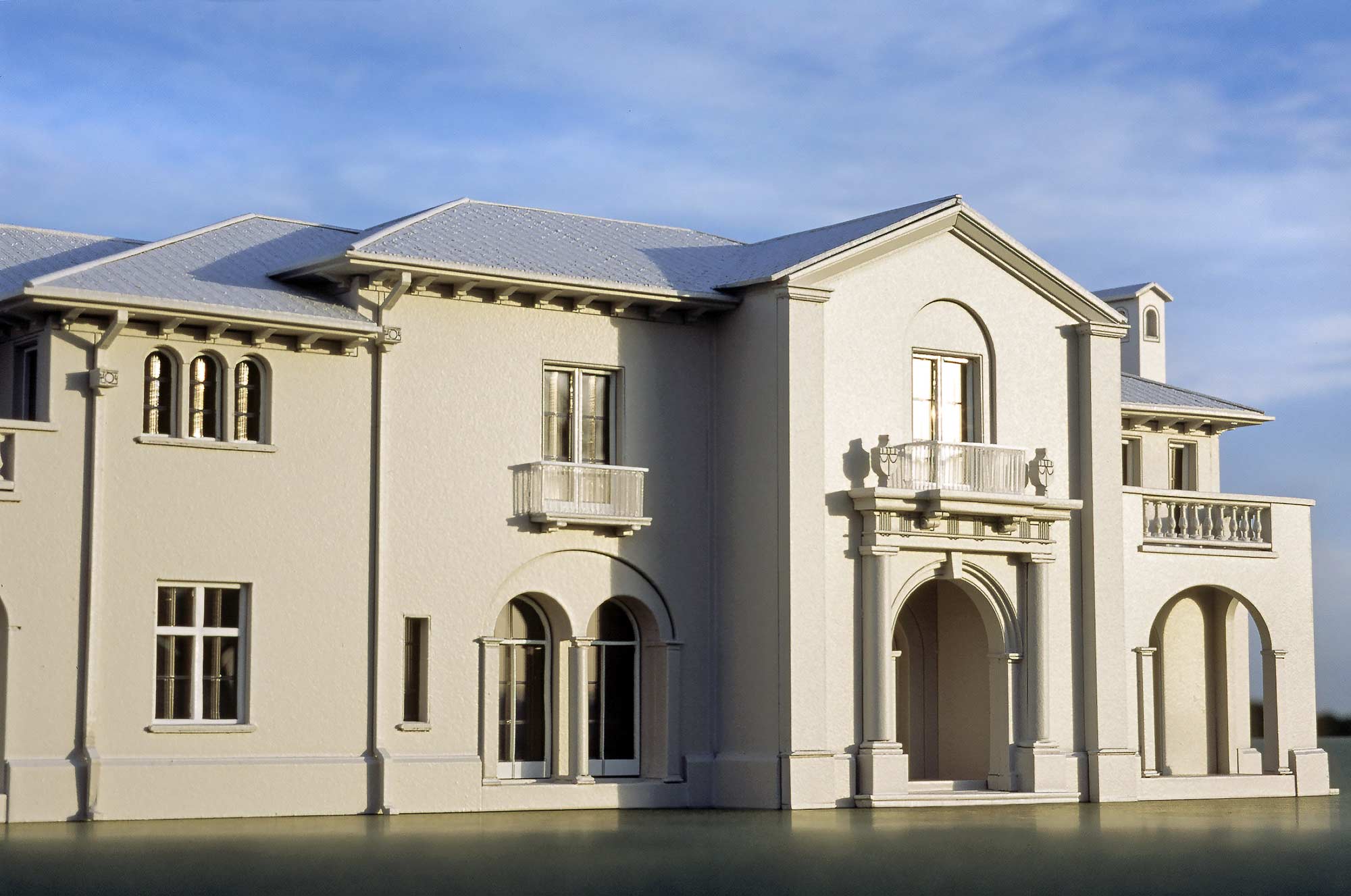 Woodlands Residence
