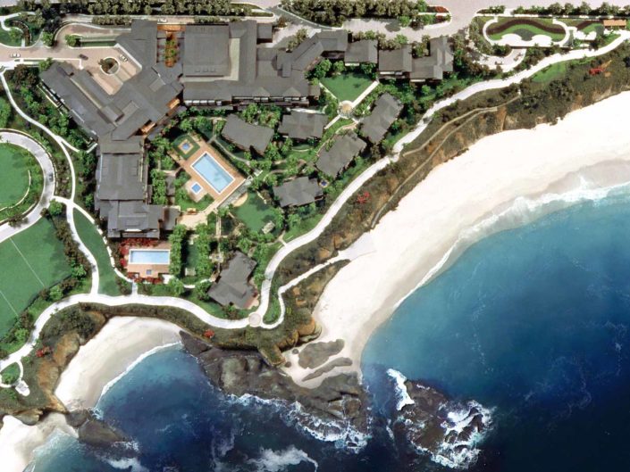 The Montage Resort