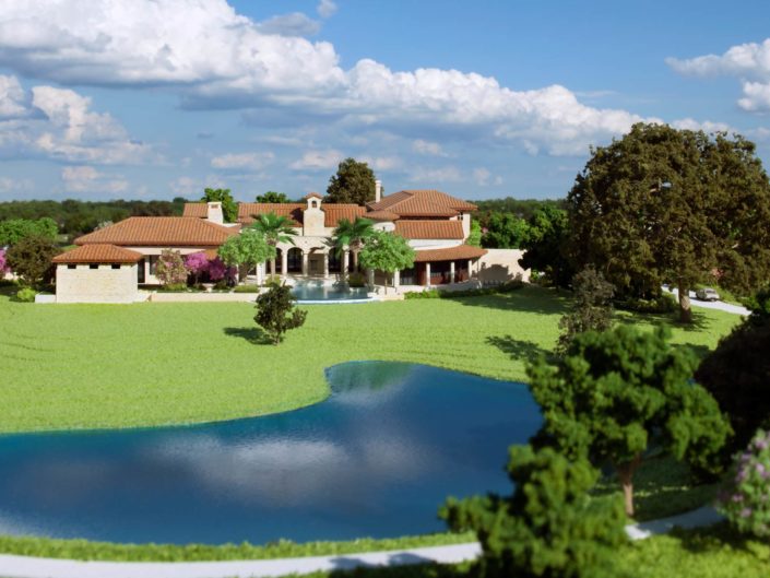 Hill Country Residence